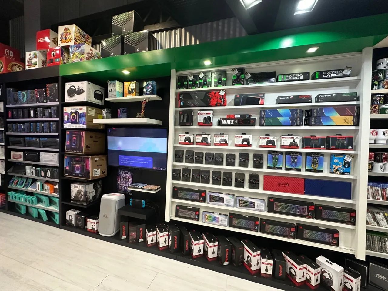 Móveis completos a venda para loja  - Foto 5