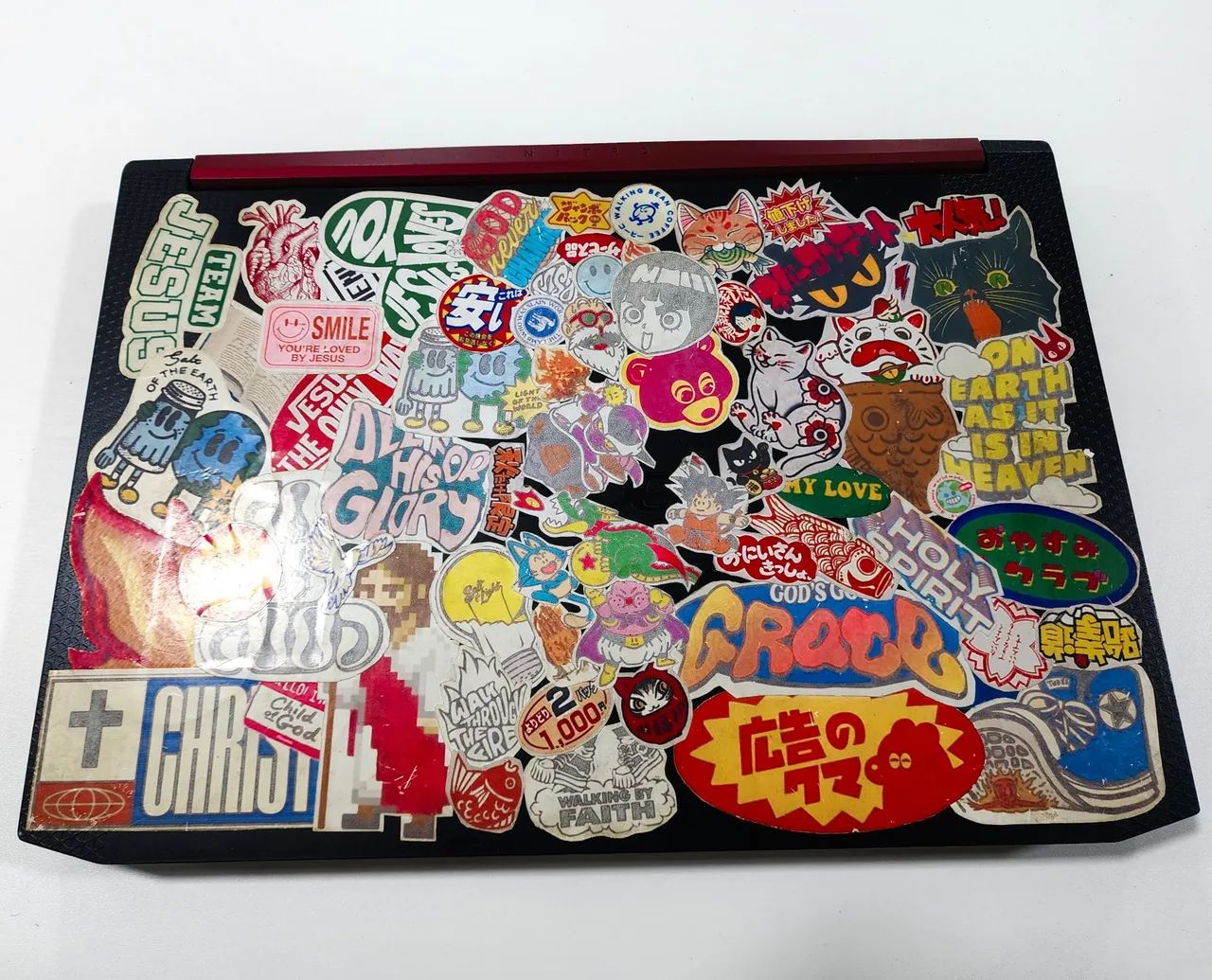 Notebook Nitro 5, Ótima config, Bom e barato! - Foto 3