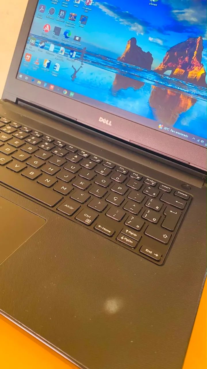 Notebook Dell i3 4gb Ram hd120gb ssd - Foto 2