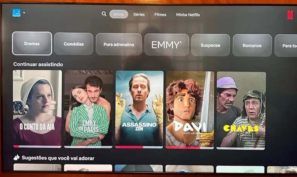 Smart tv 65 samsung crystal - Foto 3