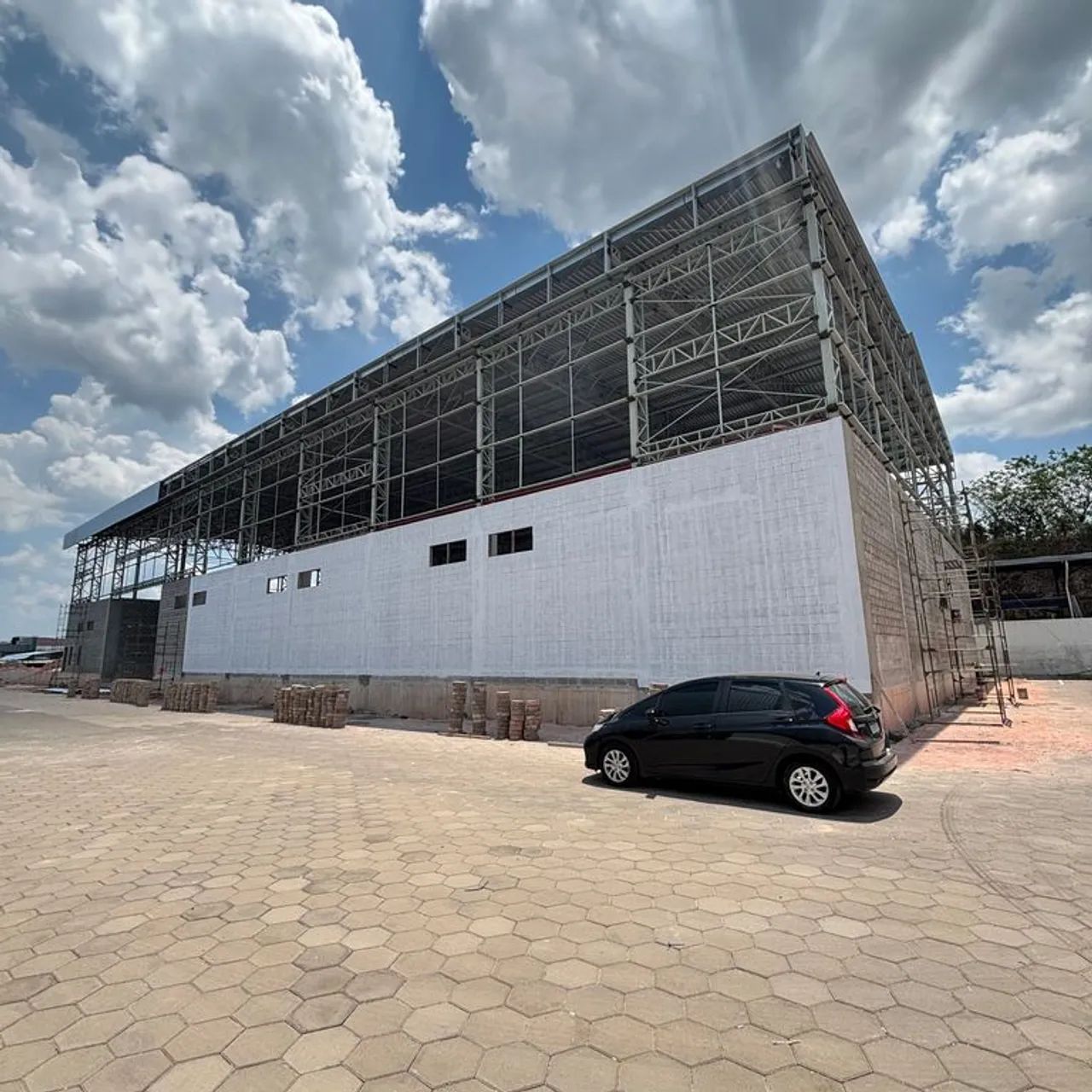 Galpão nível 5 1900m2 - Foto 5