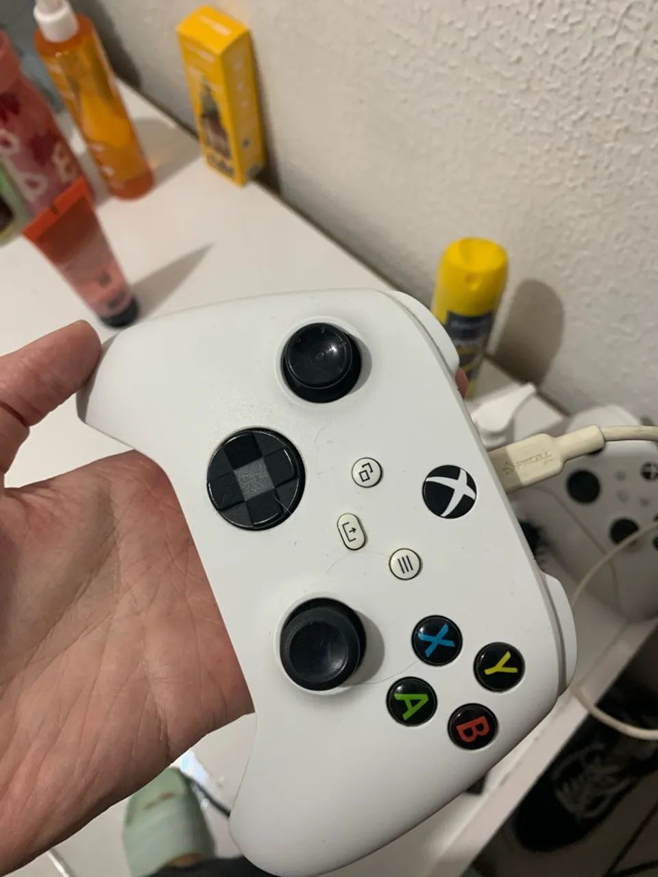 Controle Xbox 