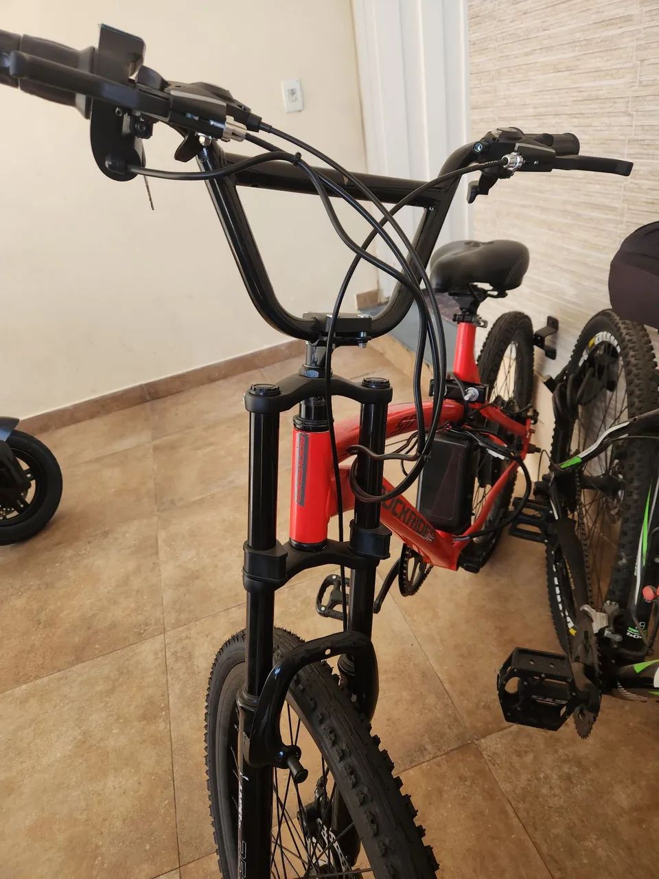 Bike eletrivca 1500w  - Foto 4