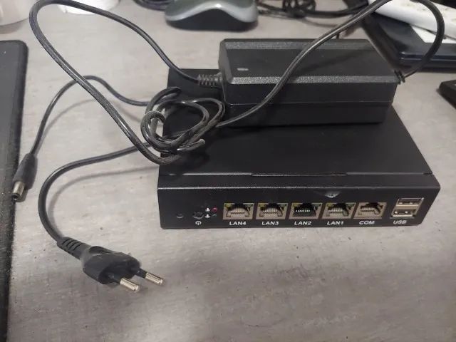 Mini Pc Appliance 4x Gigabit, Intel J1900 Quad-core, 4gb Ram - Foto 2