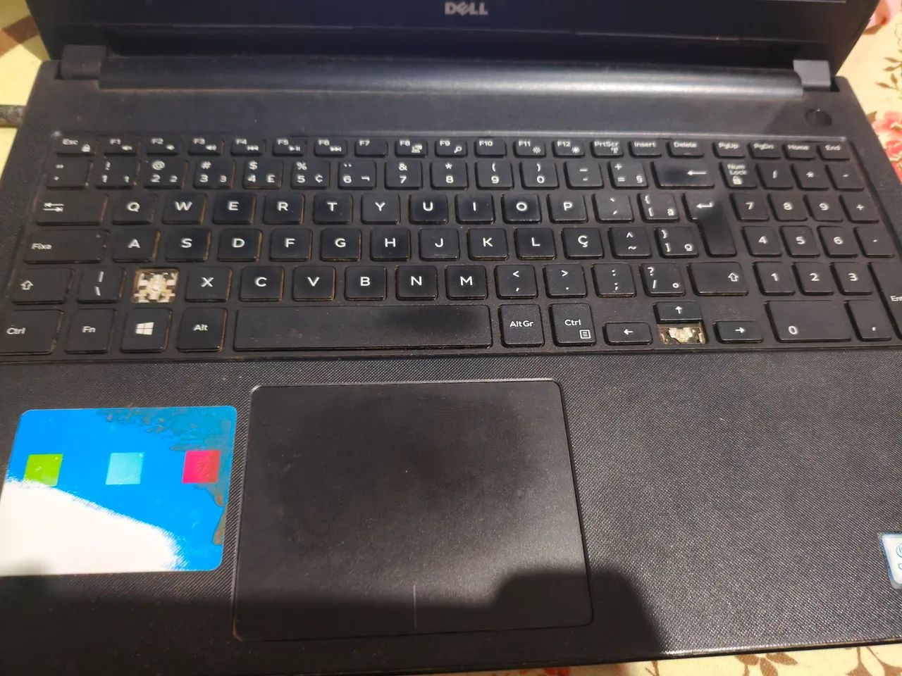 Notebook Dell 5566 i3 SSD ram - Foto 2