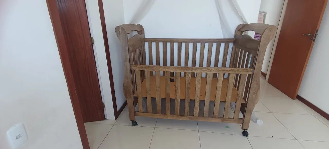 Berço americano usado - Foto 2