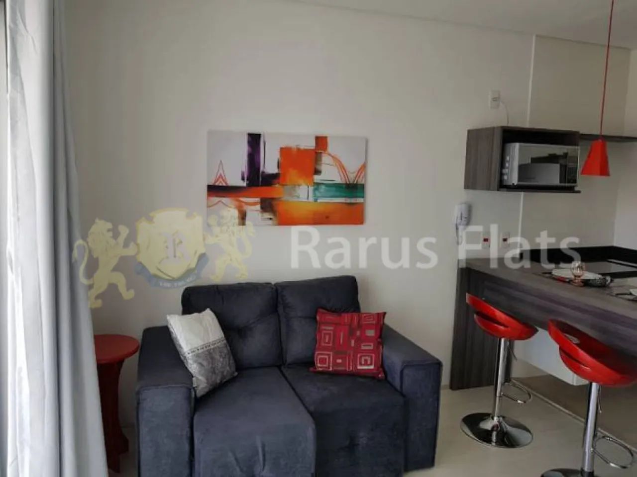 Rarus Flats - Apartamento para locação - Edifício Add Nova Berrini - Foto 2