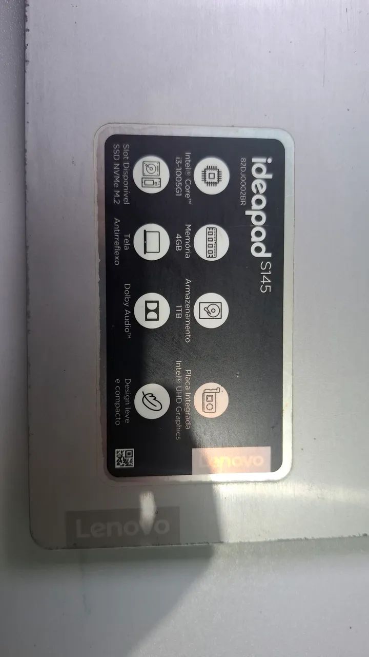 Notebook Lenovo S145 - Foto 4