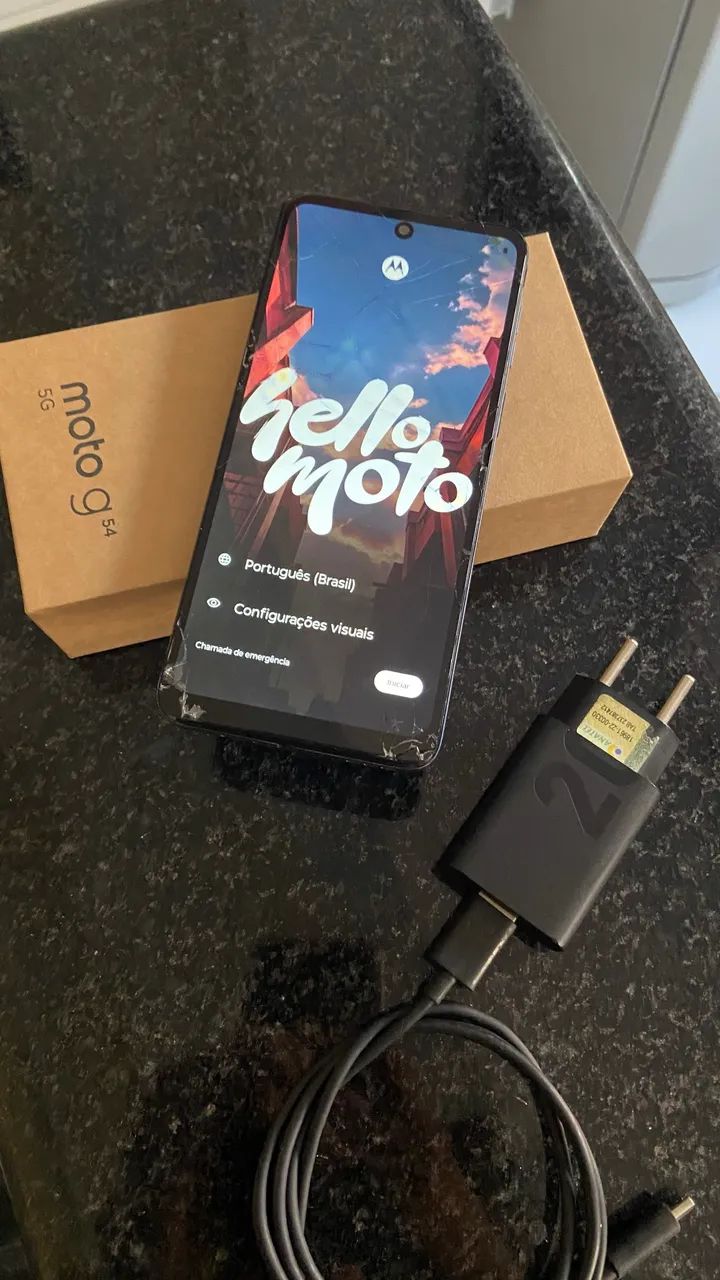 Moto G 54