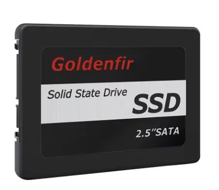 SSD de 120GB Goldenfir - Foto 4