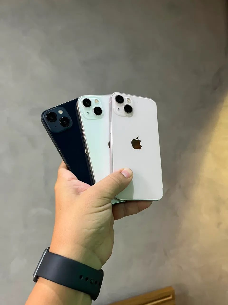 iPhone 13 128gb com garantia e brinde / entrego nessa sexta 