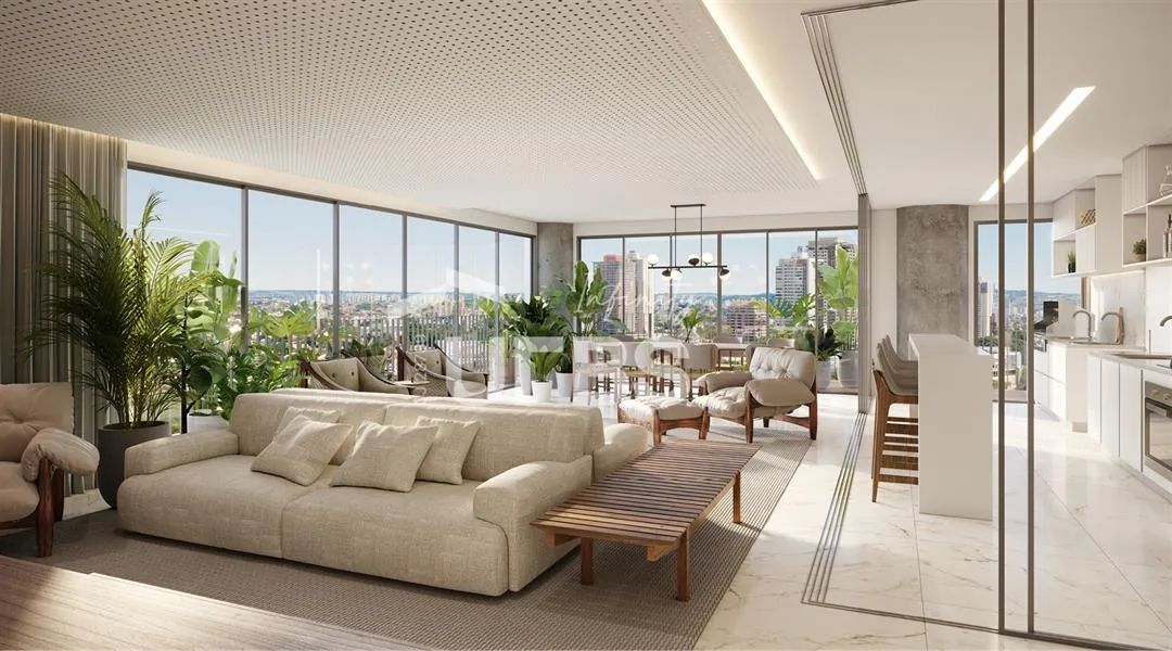 Sunna Praça do Sol - Apartamento 4 quartos, sendo 4 suítes - Foto 5