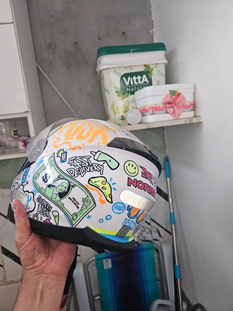 Capacete  - Foto 4
