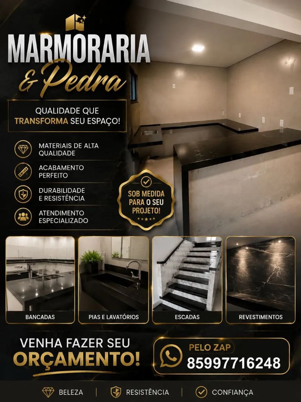 Granpedras Mármores, travertino e etc
