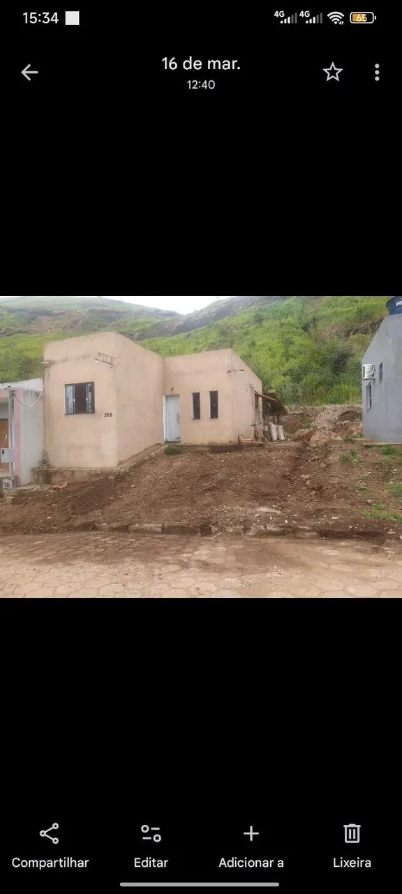 Casa em Carangola 