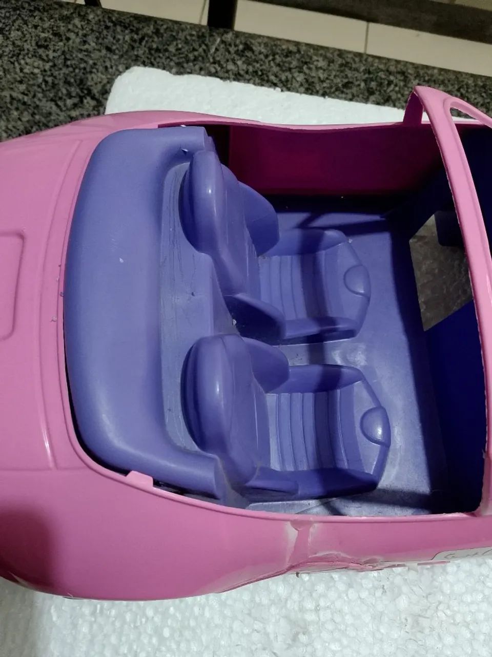 Carro para boneca barbie  - Foto 3