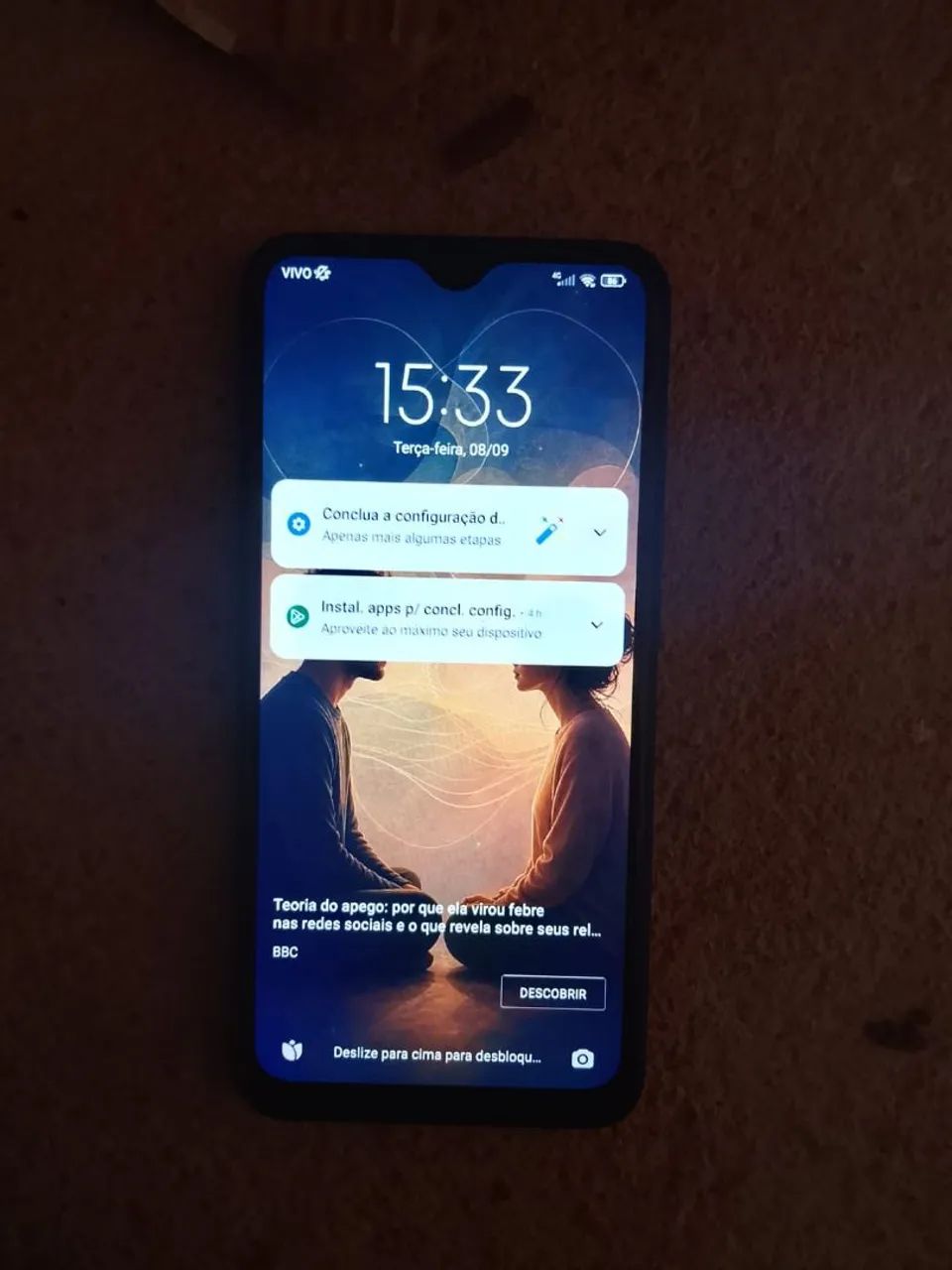 Celular redmi 9 tudo ok  - Foto 3