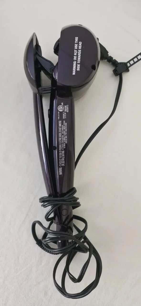 MODELADOR DE CACHOS CONAIR - Sem Uso - Foto 5