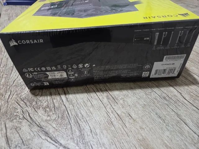Fonte Corsair 750W - Foto 5