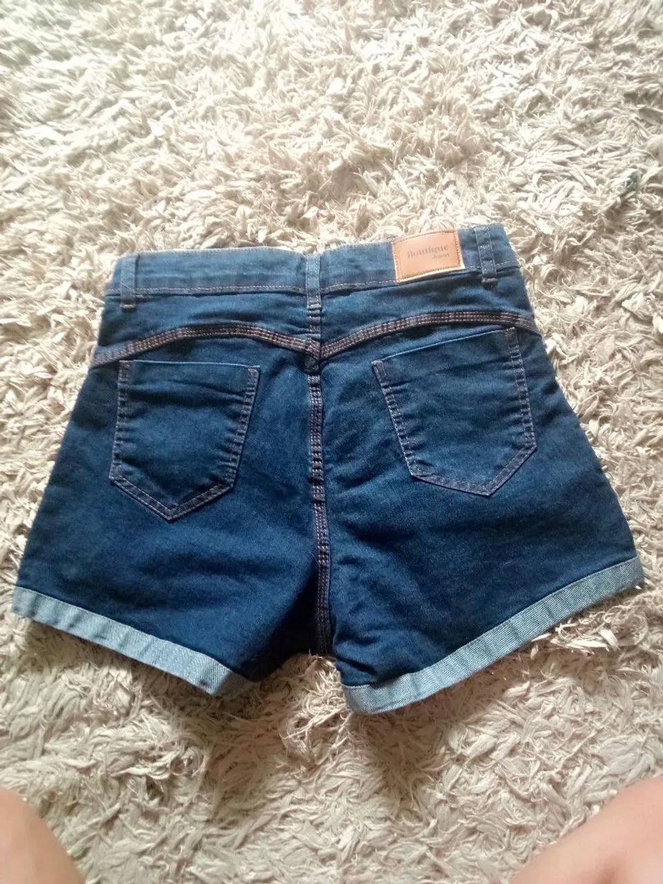 Bermuda jeans - Foto 2