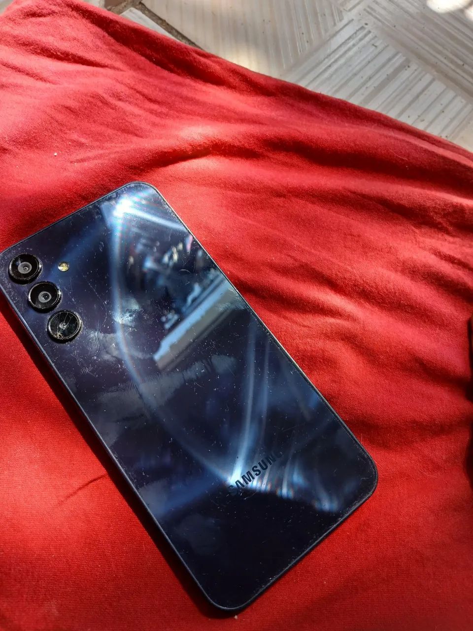 A15 5G 256 DE ARMAZENAMENTO - Foto 2