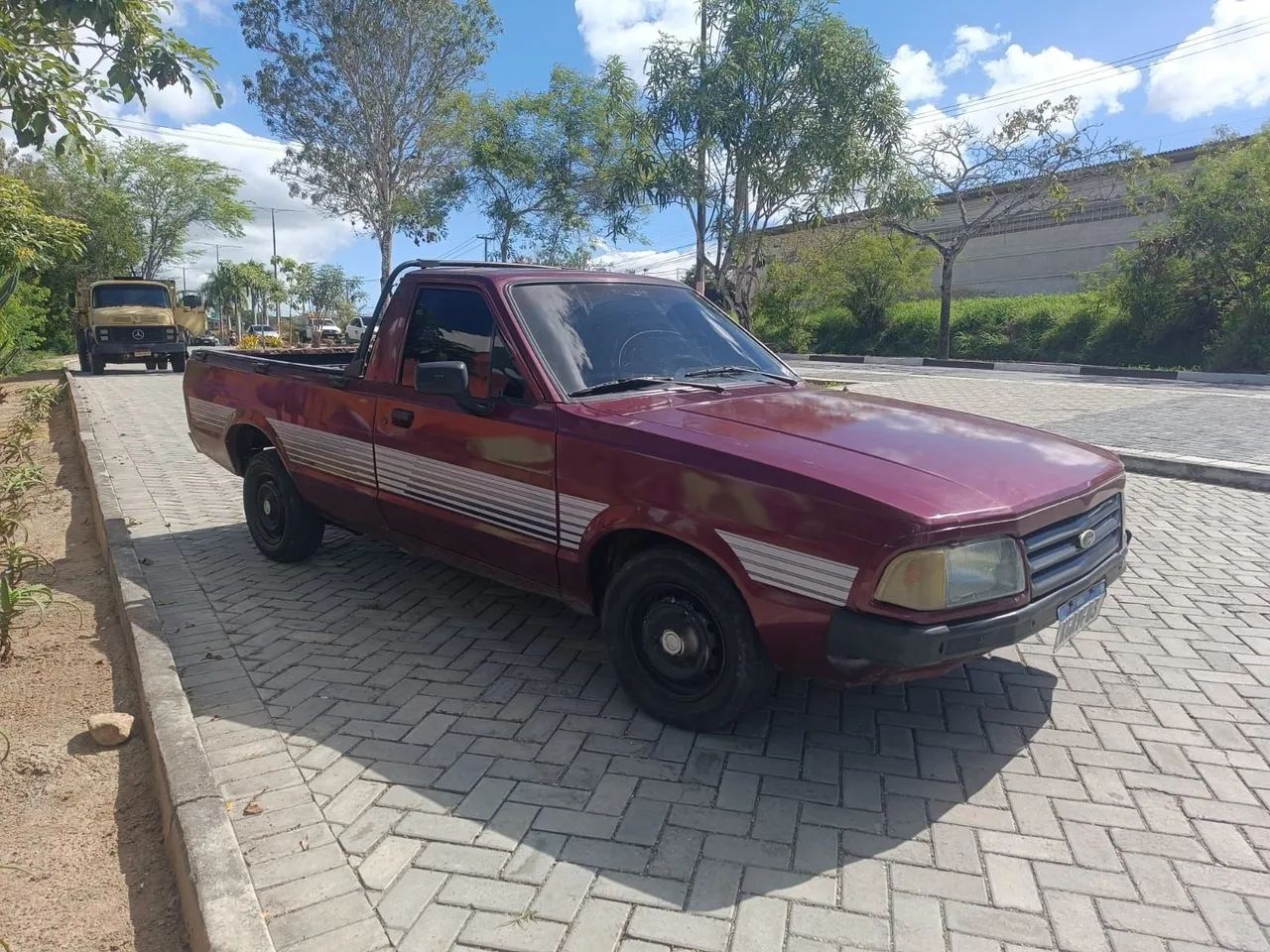 Ford Pampa 1992