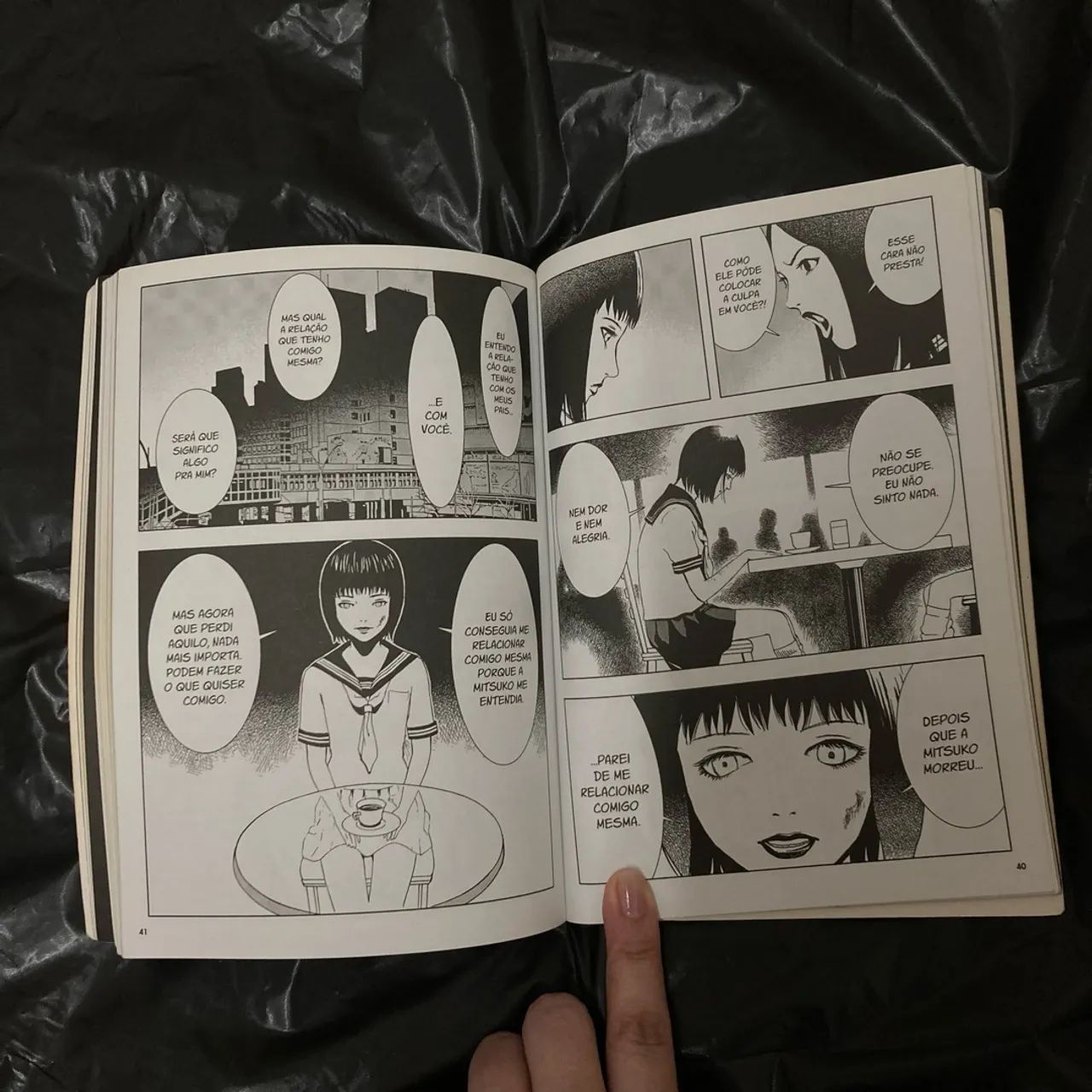 MANGÁ Suicide Silence - Foto 3