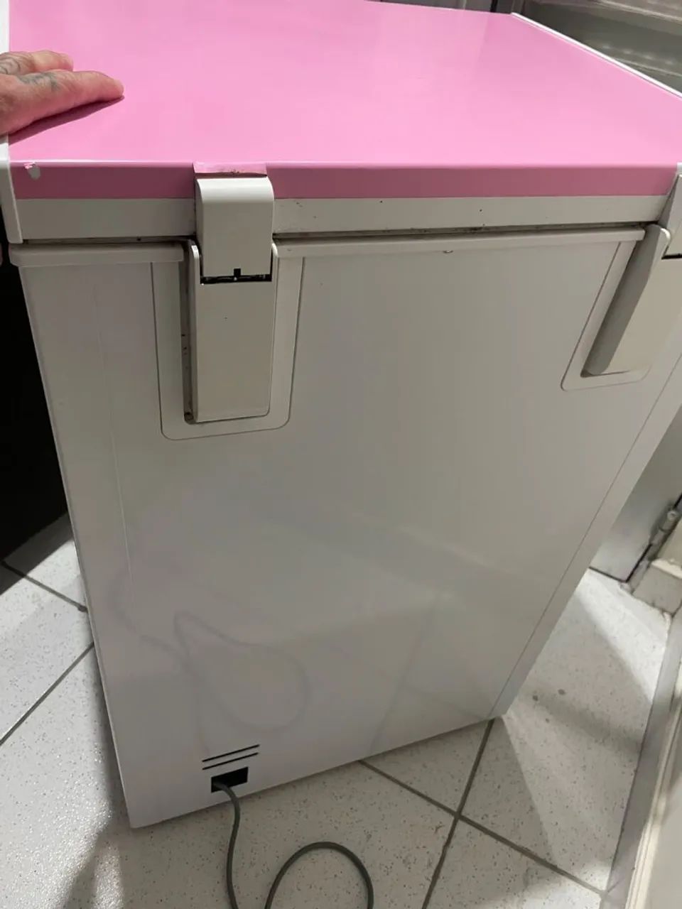 Freezer 99 litros Philco Horizontal  - Foto 3