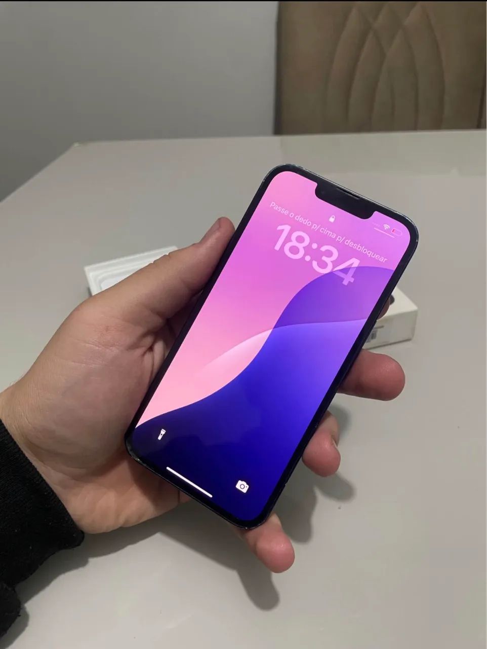 iPhone 13 256gb - Foto 4
