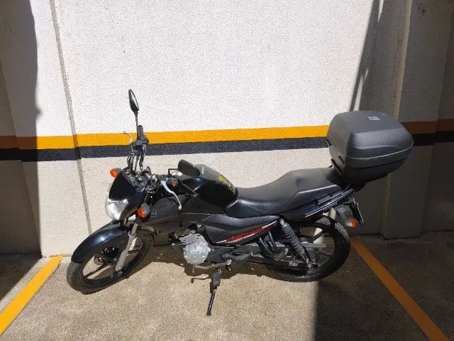 Vendo Yamaha factor 150 - Foto 3
