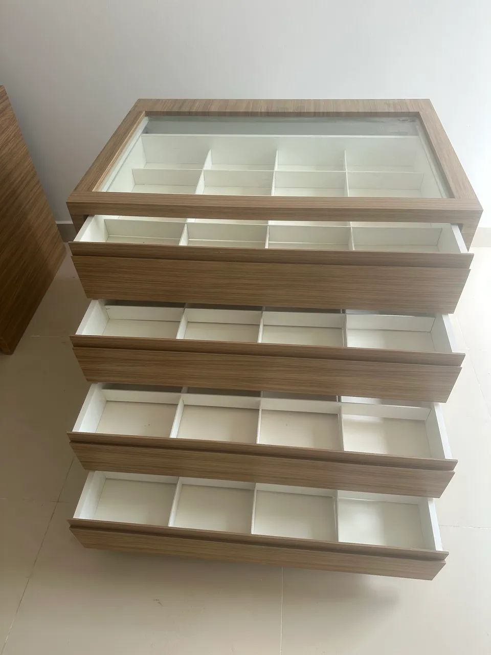 Vendo balcão para ótica ( expositor) - Foto 3