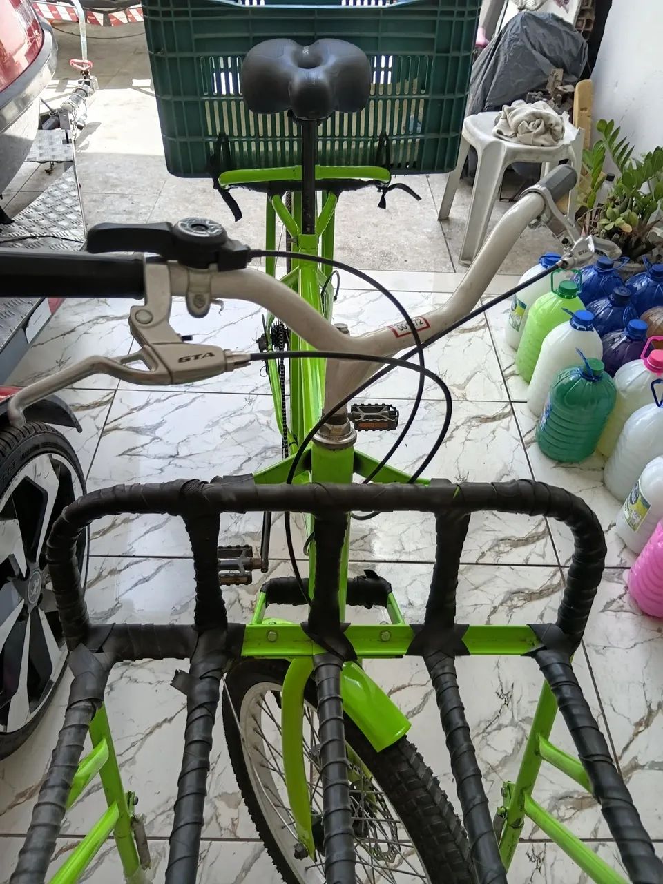 Bicicleta 