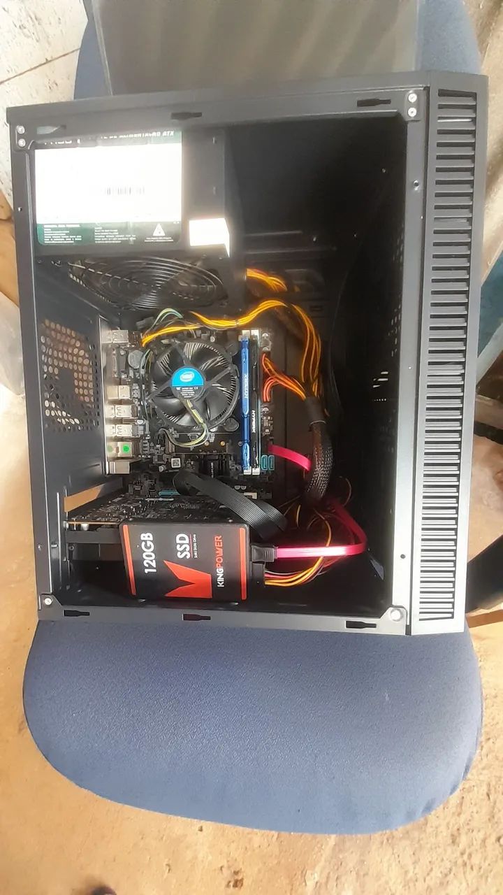 CPU game entrada. - Foto 5