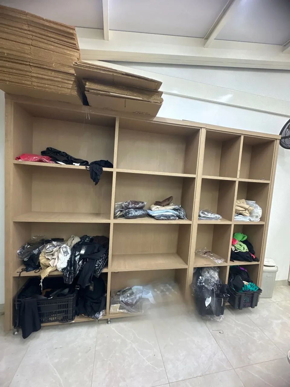 Prateleiras e falcão de MDF - Foto 3