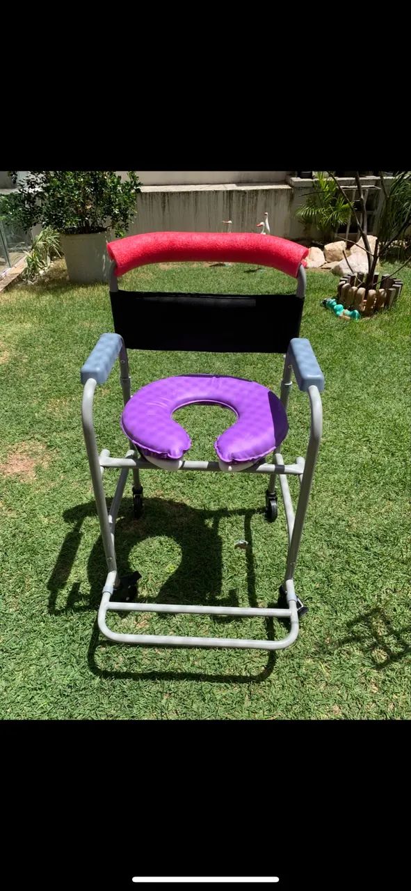 cadeira de banho - Foto 6