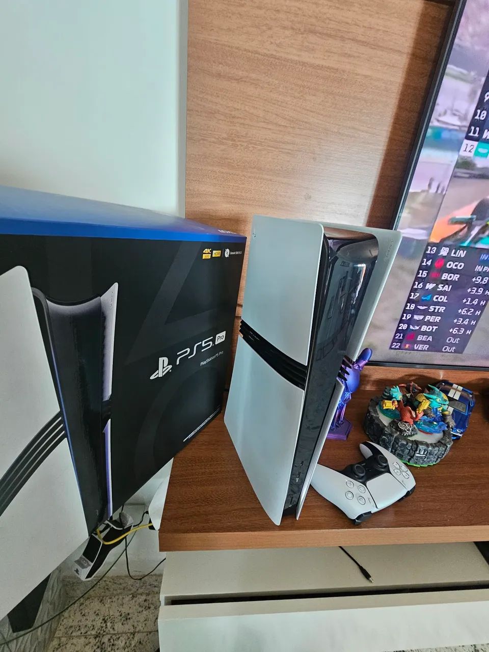 Ps5 pro 2 tb desbloqueavel 