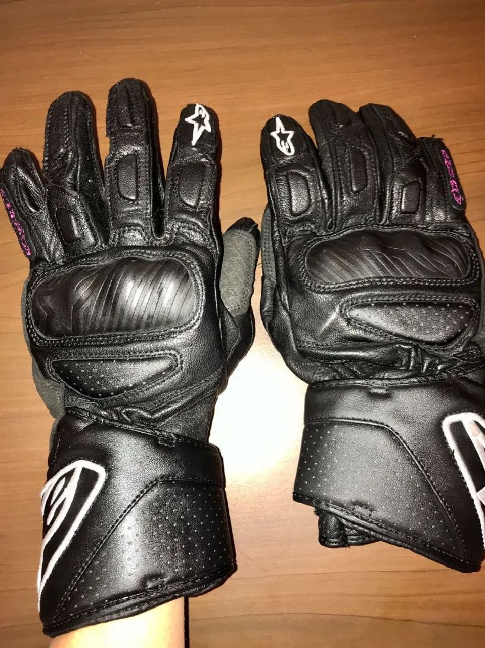 Conjunto Alpinestars Completo - Foto 4