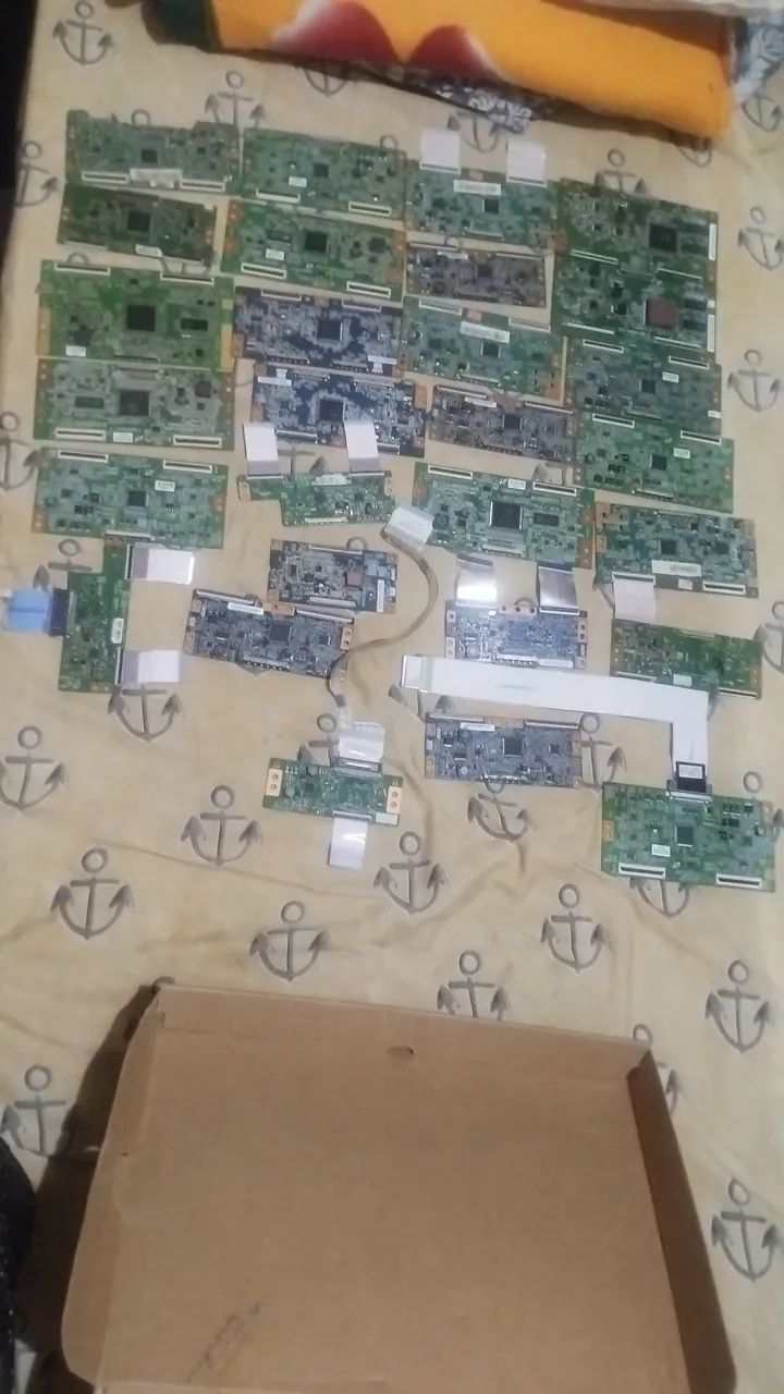 Lote de placas t-con para tv - Foto 3