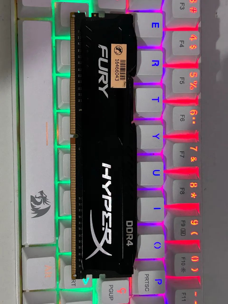 Memória ram ddr4 4gb - Foto 2