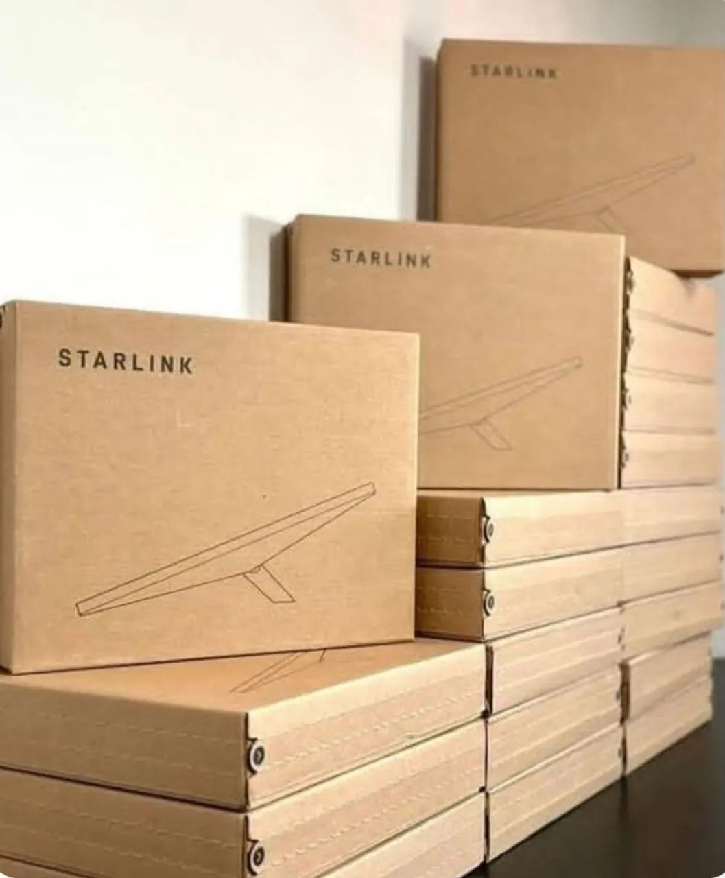 ANTENA STARLINK MINI <br>> SEM RISCO DE BLOQUEIO <br>ANATEL? - Foto 2