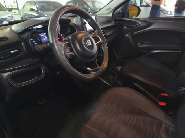 Fiat Cronos 1.3 8V Flex 2022 - Foto 5