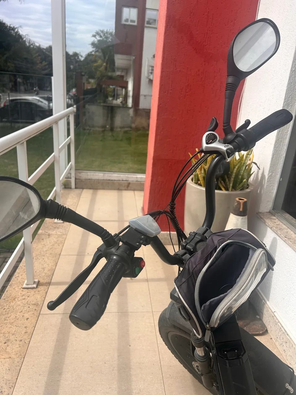 Bicicleta elétrica LEVE  - Foto 3