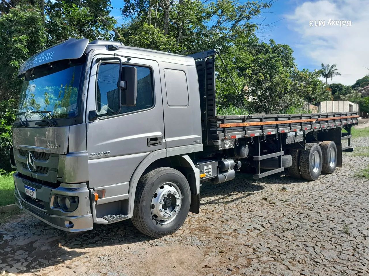 Atego 2429 