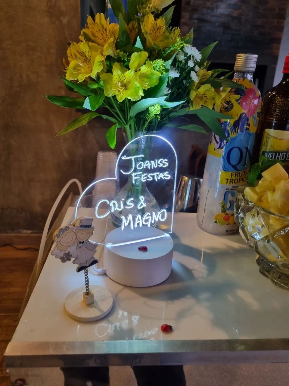BARTENDER PARA ANIVERSÁRIO CASAMENTO  - Foto 3