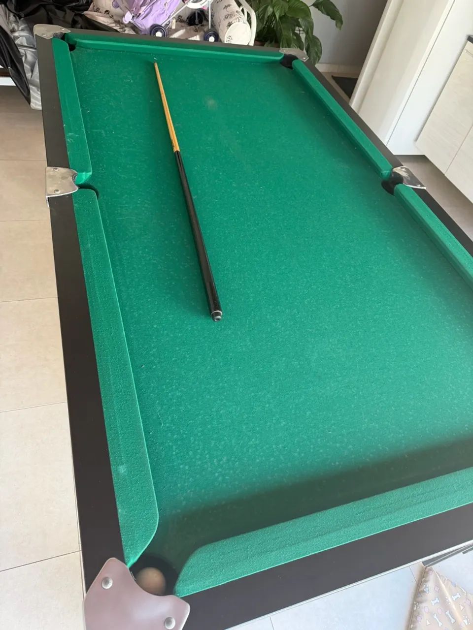Mesa de sinuca profissional  - Foto 4