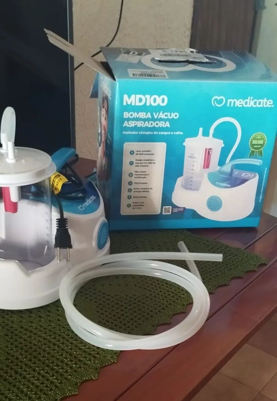 Aspirador de Saliva  - Foto 2