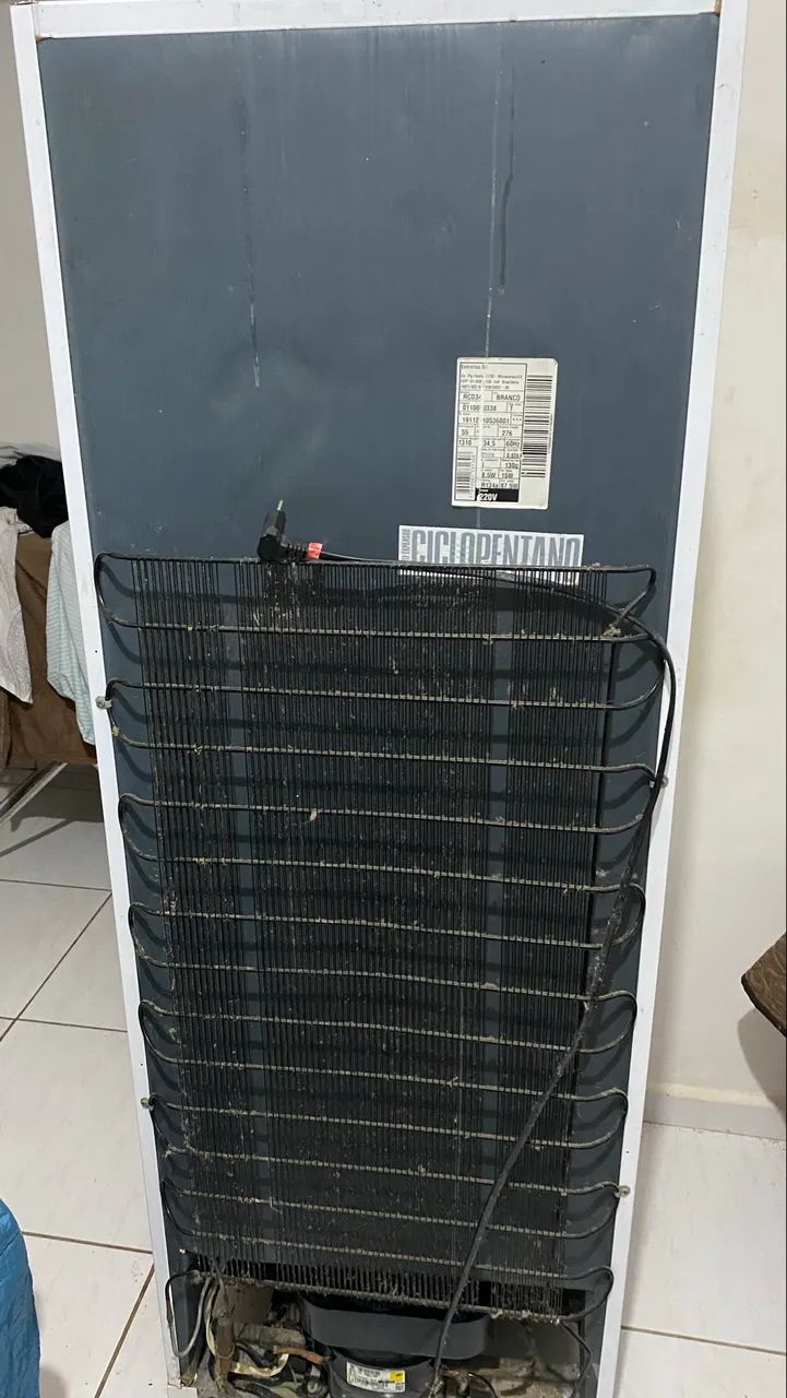 GELADEIRA ESMALTEC!!! - Foto 2