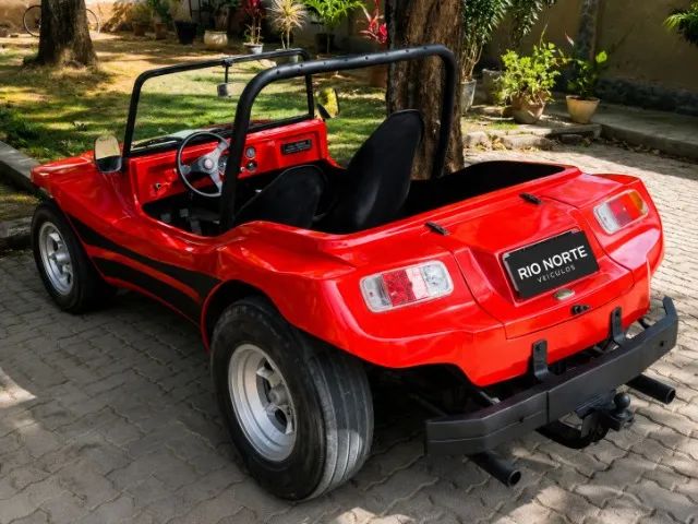 Bugre Buggy IV E V 1985 - Foto 3