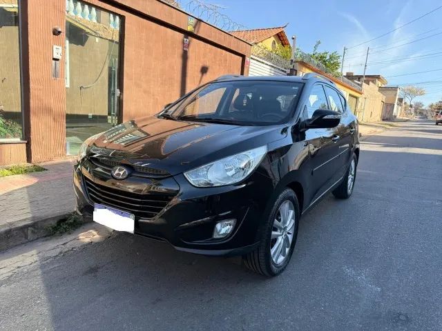 Hyundai Ix35 ix35 GLS 2.0 16V 2WD Flex Aut. 2014