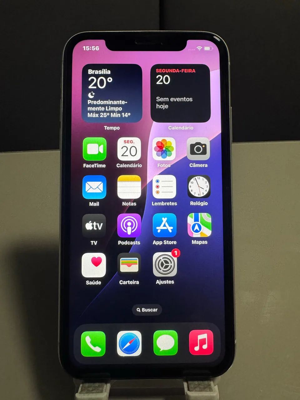 ?iPhone XR 64gb - Revisado?  - Foto 2